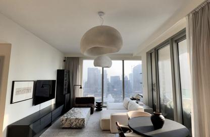 Apartment - 2 - 3 for rent in Forte 2 - Forte - Downtown Dubai - Dubai