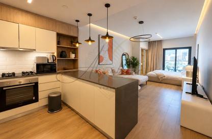 Apartment - Studio - 1 Bathroom for rent in Rokane G25 - District 10 - Jumeirah Village Circle - Dubai Apartment - Studio - 1 Bathroom for rent in Rokane G25 - District 10 - Jumeirah Village Circle - Dubai