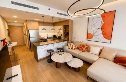 Apartment - Studio - 1 Bathroom for rent in Rokane G25 - District 10 - Jumeirah Village Circle - Dubai Apartment - Studio - 1 Bathroom for rent in Rokane G25 - District 10 - Jumeirah Village Circle - Dubai