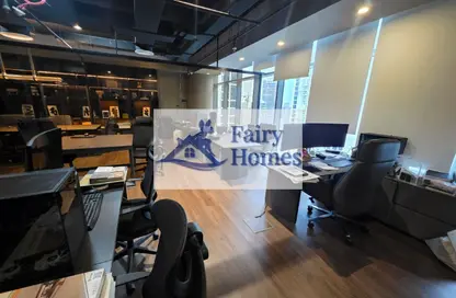 مكتب - استوديو للايجار في متروبوليس - الخليج التجاري - دبي