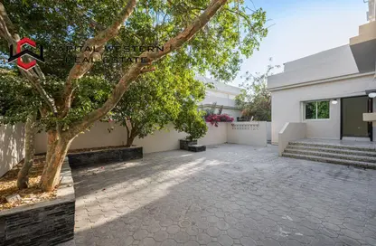 فيلا - 5 غرف نوم - 6 حمامات للايجار في فلل الصفا 2 - الصفا 2 - الصفا - دبي