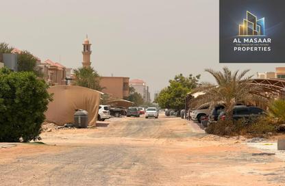 أرض - استوديو للبيع في فلل الروضة 2 - 2  الروضة - الروضة - عجمان