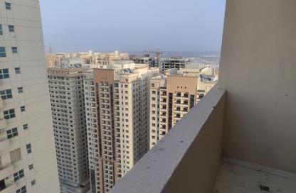 Apartment - 2 - 2 for sale in Lavender Tower - Emirates City - Ajman Apartment - 2 - 2 for sale in Lavender Tower - Emirates City - Ajman