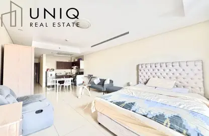 Apartment - Studio - 1 Bathroom for rent in Cleopatra - Living Legends - Dubai