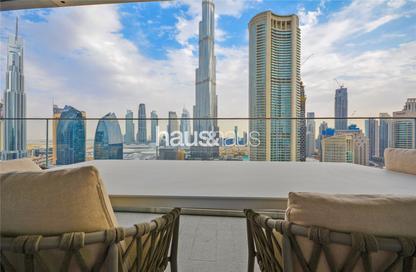 Apartment - 3 - 5 for rent in The Address Sky View Tower 1 - The Address Sky View Towers - Downtown Dubai - Dubai Apartment - 3 - 5 for rent in The Address Sky View Tower 1 - The Address Sky View Towers - Downtown Dubai - Dubai