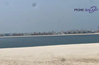 Villa - 4 Bedrooms - 6 Bathrooms for rent in Palma Residences - Palm Jumeirah - Dubai