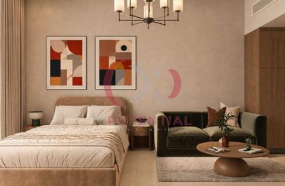 Apartment - Studio - 1 for sale in Stories by Mirfa - Dubai South (Dubai World Central) - Dubai Apartment - Studio - 1 for sale in Stories by Mirfa - Dubai South (Dubai World Central) - Dubai
