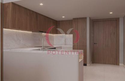 Apartment - Studio - 1 for sale in Stories by Mirfa - Dubai South (Dubai World Central) - Dubai