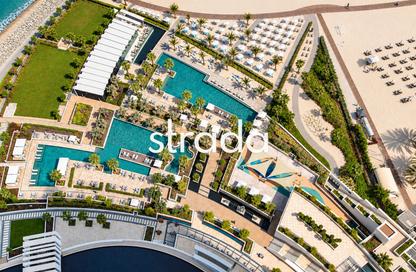 Apartment - 1 - 1 for rent in Jumeirah Gate Tower 2 - The Address Jumeirah Resort and Spa - Jumeirah Beach Residence - Dubai