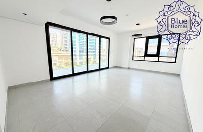 Apartment - 2 Bedrooms - 3 Bathrooms for rent in Arjan Circle - Arjan - Dubai
