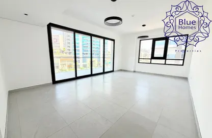Apartment - 2 Bedrooms - 3 Bathrooms for rent in Arjan Circle - Arjan - Dubai