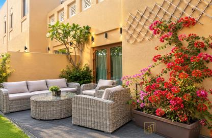 Townhouse - 3 - 3 for rent in Quortaj - North Village - Al Furjan - Dubai