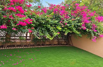 Townhouse - 3 - 3 for rent in Quortaj - North Village - Al Furjan - Dubai