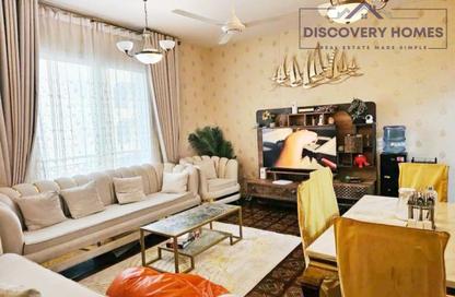 شقة - غرفة نوم - 2 حمامات للايجار في اي سي 1 اماراتي 09 - طراز إماراتي - المدينة العالمية - دبي شقة - غرفة نوم - 2 حمامات للايجار في اي سي 1 اماراتي 09 - طراز إماراتي - المدينة العالمية - دبي