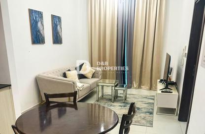 Apartment - 1 Bedroom - 1 Bathroom for rent in Binghatti Gate - District 15 - Jumeirah Village Circle - Dubai