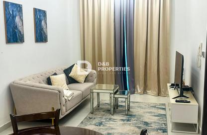 Apartment - 1 Bedroom - 1 Bathroom for rent in Binghatti Gate - District 15 - Jumeirah Village Circle - Dubai