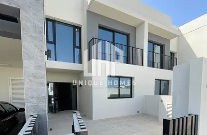 Villa - 4 Bedrooms - 5 Bathrooms for rent in The Magnolias - Yas Acres - Yas Island - Abu Dhabi