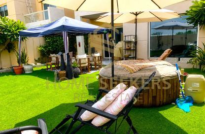 Villa - 4 Bedrooms - 5 Bathrooms for rent in Contemporary Style - Al Reef Villas - Al Reef - Abu Dhabi