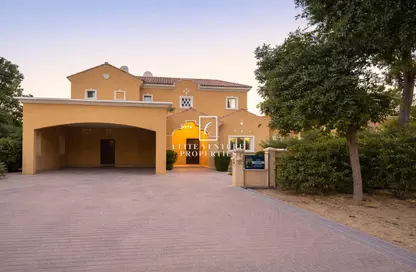 فيلا - 4 غرف نوم - 4 حمامات للايجار في 1 ميرادور لا كوليكسيون - ميرادور لا كوليكسيون - المرابع العربية - دبي