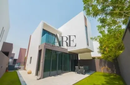 Townhouse - 4 Bedrooms - 5 Bathrooms for sale in Sarab 2 - Aljada - Sharjah