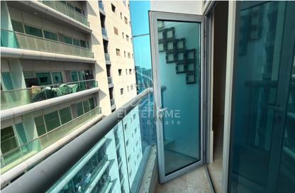 Apartment - 2 - 3 for sale in Al Dana Tower - Al Majaz 3 - Al Majaz - Sharjah