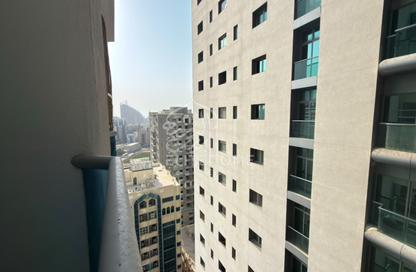 Apartment - 2 - 3 for sale in Al Dana Tower - Al Majaz 3 - Al Majaz - Sharjah