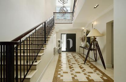 Villa - 5 Bedrooms - 5 Bathrooms for sale in Flame Tree Ridge - Jumeirah Golf Estates - Dubai