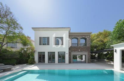 Villa - 5 Bedrooms - 5 Bathrooms for sale in Flame Tree Ridge - Jumeirah Golf Estates - Dubai