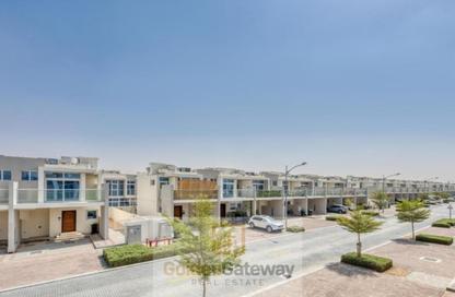 تاون هاوس - 3 غرف نوم - 3 حمامات للايجار في فاردون - داماك هيلز 2 - دبي تاون هاوس - 3 غرف نوم - 3 حمامات للايجار في فاردون - داماك هيلز 2 - دبي
