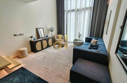 Apartment - 1 Bedroom - 2 Bathrooms for rent in The Autograph - District 10 - Jumeirah Village Circle - Dubai