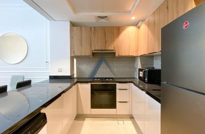 Apartment - 1 Bedroom - 2 Bathrooms for sale in Eleganz by Danube - District 14 - Jumeirah Village Circle - Dubai