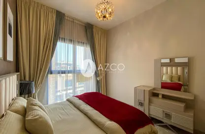 شقة - غرفة نوم - 2 حمامات للبيع في إليجانز من الدانوب - منطقة 14 - قرية جميرا الدائرية - دبي