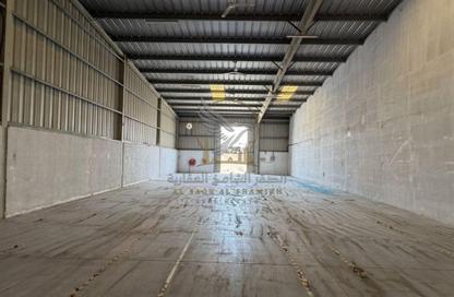 Warehouse - Studio for rent in Industrial Area 15 - Sharjah Industrial Area - Sharjah