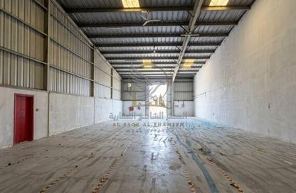Warehouse - Studio for rent in Industrial Area 15 - Sharjah Industrial Area - Sharjah