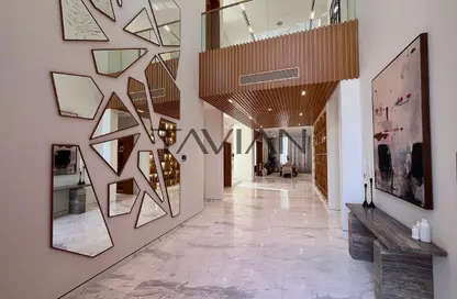 Villa - 6 Bedrooms for sale in South Bay 6 - South Bay - Dubai South (Dubai World Central) - Dubai