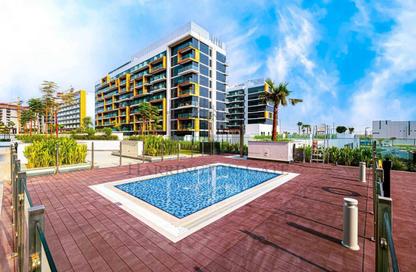 Apartment - Studio - 1 for sale in Azizi Riviera 37 - Azizi Riviera - Meydan One - Meydan - Dubai Apartment - Studio - 1 for sale in Azizi Riviera 37 - Azizi Riviera - Meydan One - Meydan - Dubai