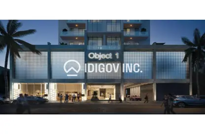 شقة - غرفة نوم - 2 حمامات للبيع في سكن RA1N - الضاحية 12 - قرية جميرا الدائرية - دبي