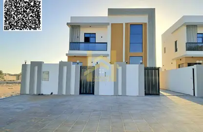 Villa - 3 Bedrooms - 5 Bathrooms for sale in Al Helio 2 - Al Helio - Ajman