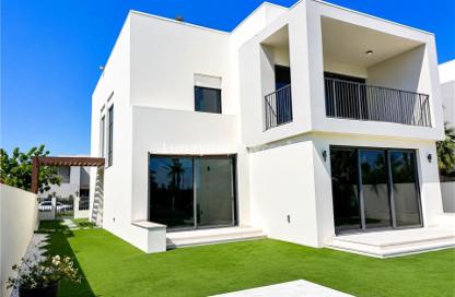 Villa - 4 Bedrooms - 5 Bathrooms for rent in Sidra Villas I - Sidra Villas - Dubai Hills Estate - Dubai