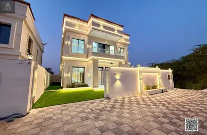 Villa - 5 Bedrooms - 7 Bathrooms for sale in Al Helio 2 - Al Helio - Ajman