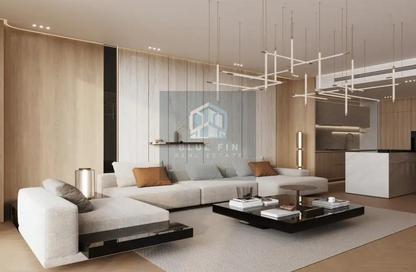 Apartment - 2 Bedrooms - 3 Bathrooms for sale in Binghatti Aquarise - Business Bay - Dubai