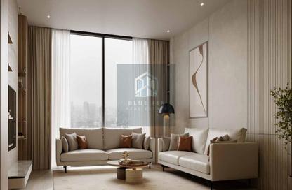 Apartment - 2 Bedrooms - 3 Bathrooms for sale in Binghatti Aquarise - Business Bay - Dubai