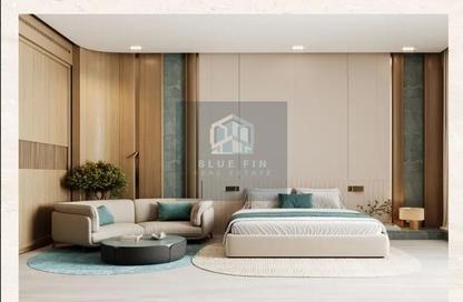 Apartment - 2 Bedrooms - 3 Bathrooms for sale in Binghatti Aquarise - Business Bay - Dubai