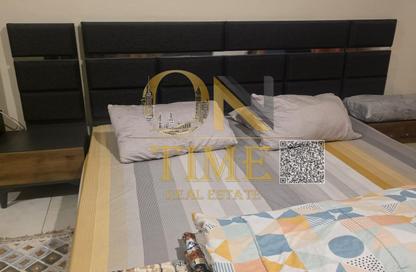 Apartment - Studio - 1 Bathroom for rent in Al Rashidiya Towers - Al Rashidiya - Ajman Downtown - Ajman