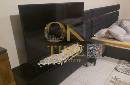 Apartment - Studio - 1 Bathroom for rent in Al Rashidiya Towers - Al Rashidiya - Ajman Downtown - Ajman
