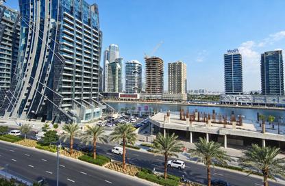 Office Space - Studio for sale in Bay Square Building 12 - Bay Square - Business Bay - Dubai