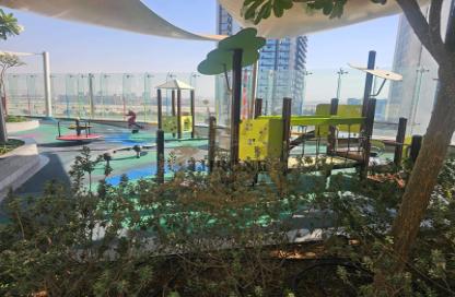 Apartment - 3 Bedrooms - 4 Bathrooms for rent in Tower B - Damac Towers by Paramount - Business Bay - Dubai