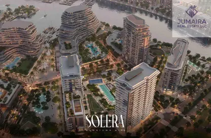 Apartment - 2 Bedrooms - 3 Bathrooms for sale in Solera Downtown Mina - Mina Al Arab - Ras Al Khaimah