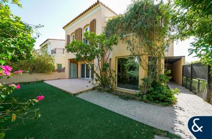 Townhouse - 3 - 4 for sale in Green Community East - Green Community - Dubai Investment Park 1 (DIP 1) - Dubai Investment Park (DIP) - Dubai