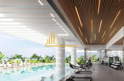 Apartment - 1 Bedroom - 1 Bathroom for sale in Tria By Deyaar - Dubai Silicon Oasis - Dubai